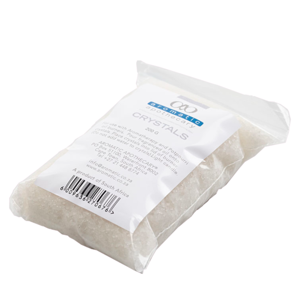 Aromatic Apothecary - Burner Crystals 200g
