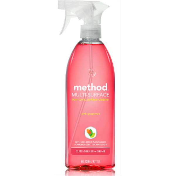 Method - Multi Surface Spray Grapefruit 828ml