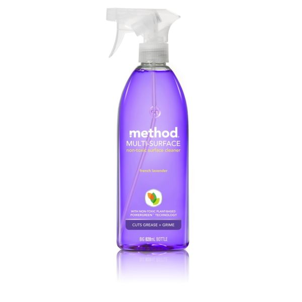 Method - All Purpose Spray Lavender 828ml