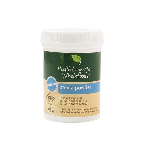 Health Connection - Stevia Powder 25g