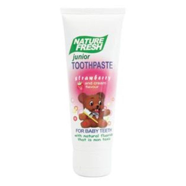 Nature Fresh Junior Toothpaste  75ml
