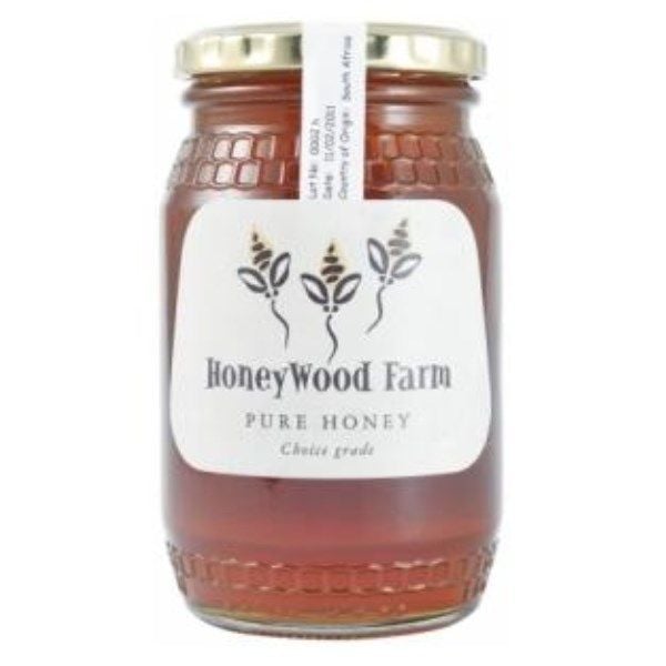 Honeywood Farm - Honey Choice Grade 500g