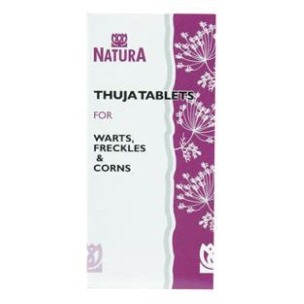Natura Thuja - Tablets 150s