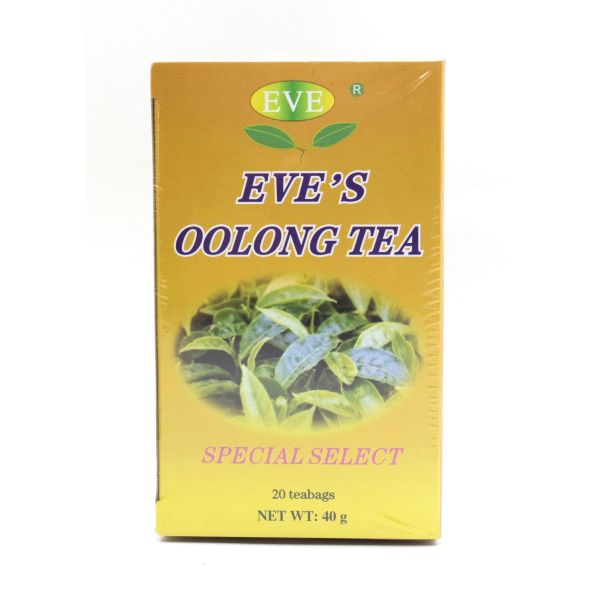 Eve's Oolong Tea 20s