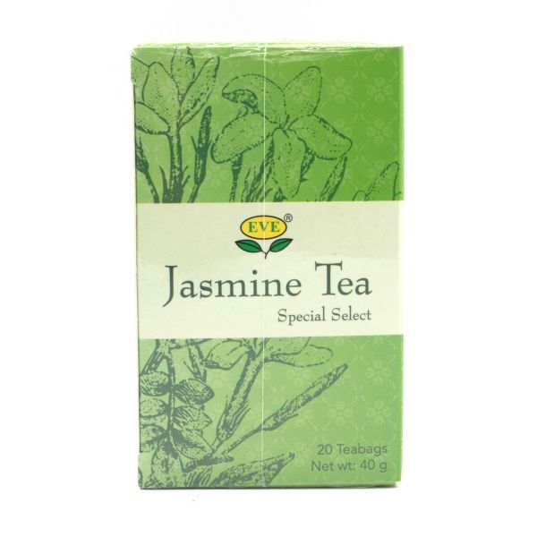 Eve's Jasmine Tea 20s