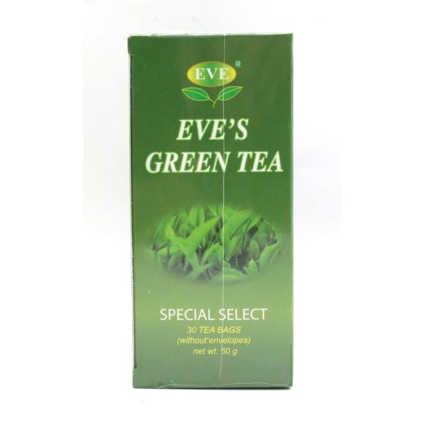 Eve's Green Tea 30s