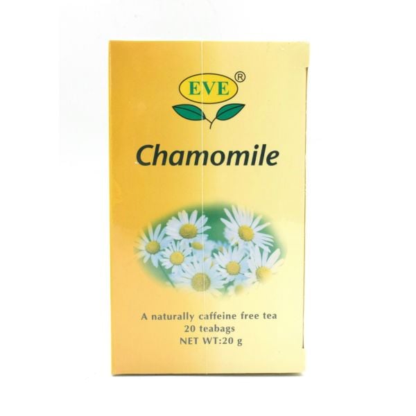 Eve's - Tea Chamomile 20s