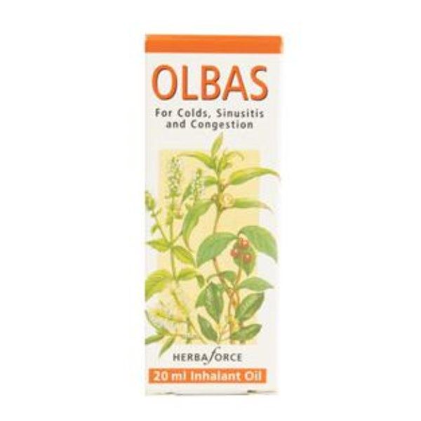 Vitaforce Olbas - Oil 20ml