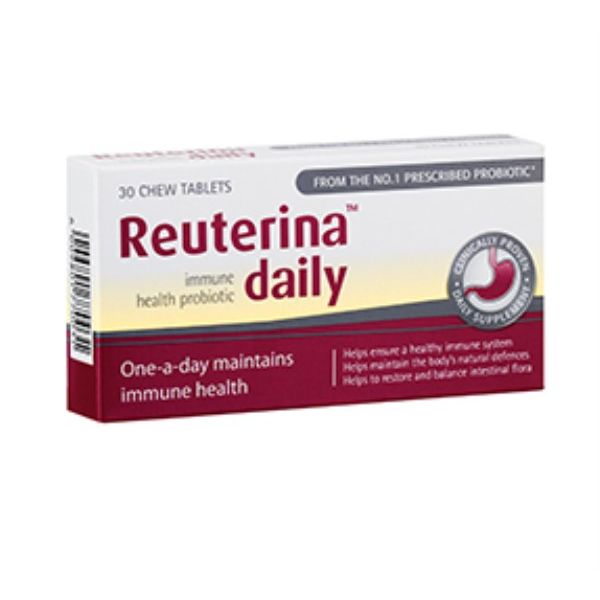 Reuterina Daily Probiotic 30s