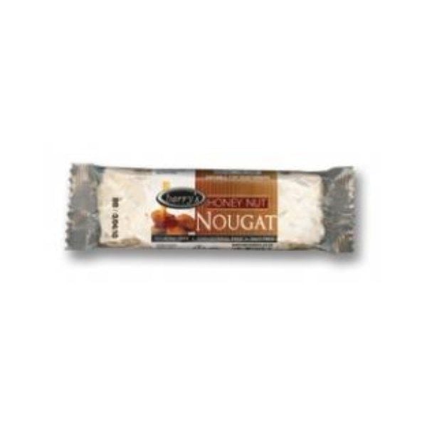 Barry's Bars - Nougat Bar Honey Nut 50g