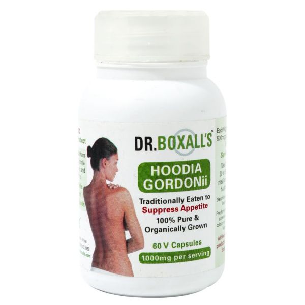 Dr Boxall's Hoodia Gordonii 60's