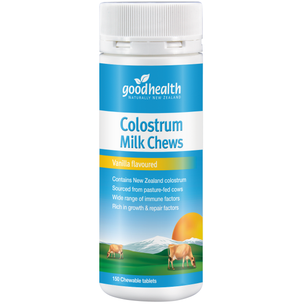 Good Health - Colostrum 150s
