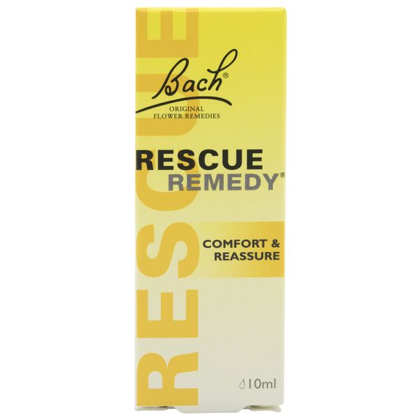 Bach Rescue Remedy Drops 10ml