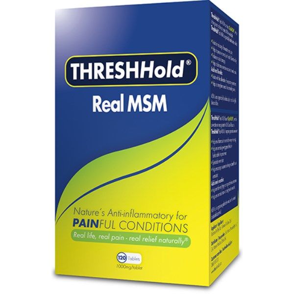 Threshhold Real MSM 120s