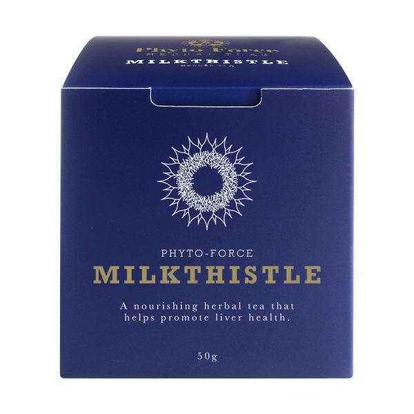 Phyto Force - Milkthistle Tea 50g