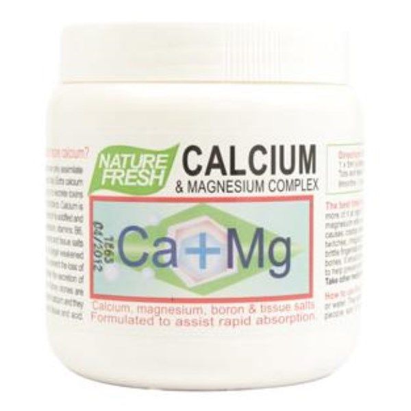 Nature Fresh - Calcium 100s