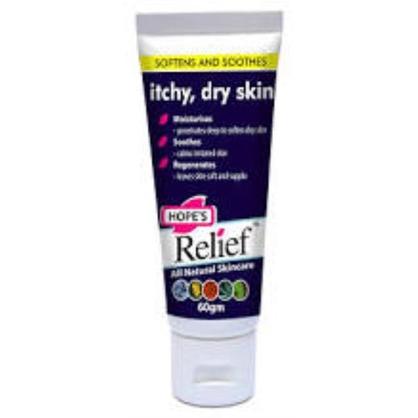 Hope's Relief Itchy Dry Skin 80g