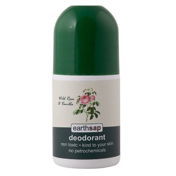 Earthsap - Deodorant Wild Rose 50ml