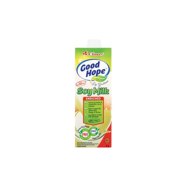 Good Hope - Super Soy Milk 1l