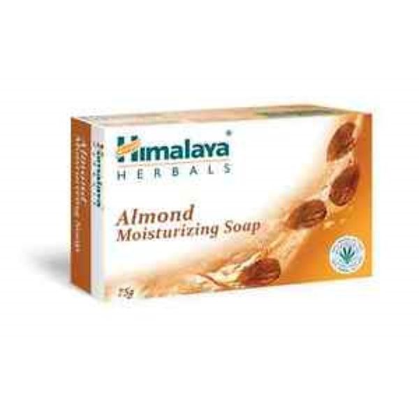 Himalaya Moisturising Almond Soap 125g