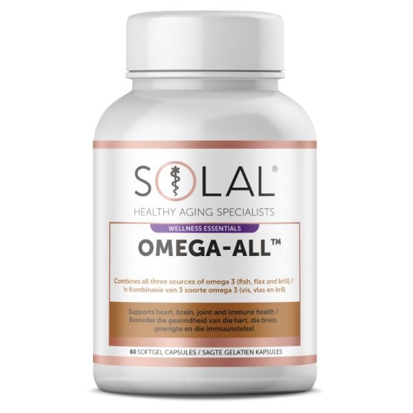Solal - Omega-All 60s
