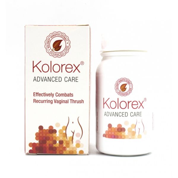 #Kolorex - Advanced Care 30s