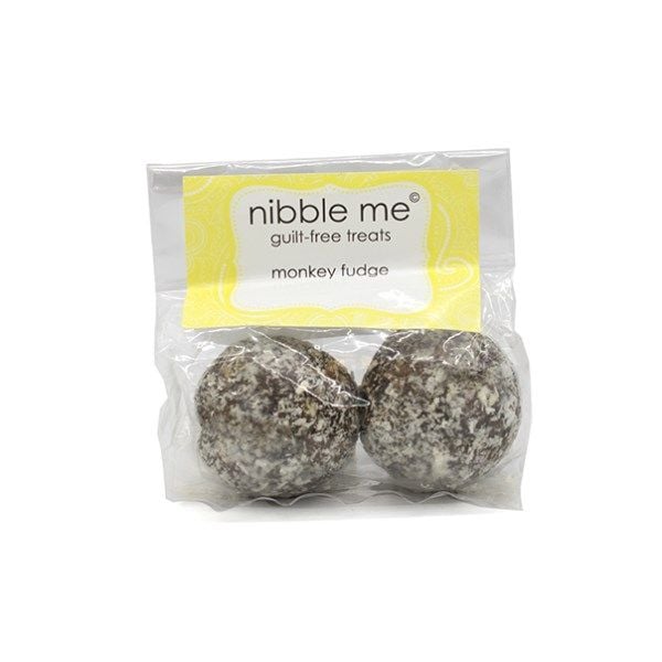 Nibble Me - Monkey Fudge 60g