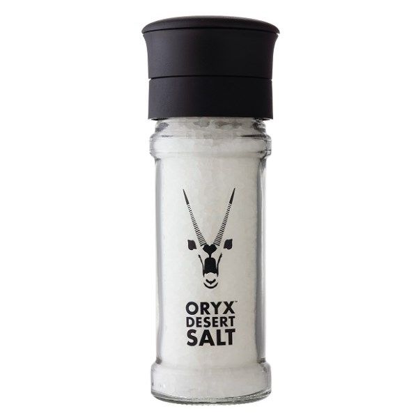 Oryx Desert Salt Grinder 100g