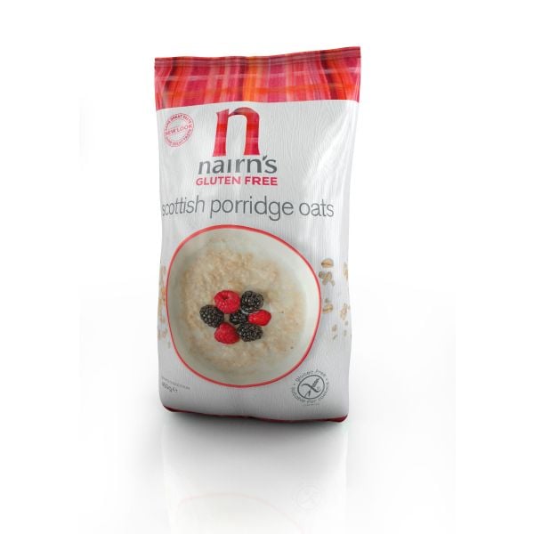 Nairns - Oats Porridge Scottish Gluten Free 450g