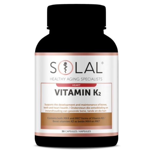 Solal Vitamin K2 30s