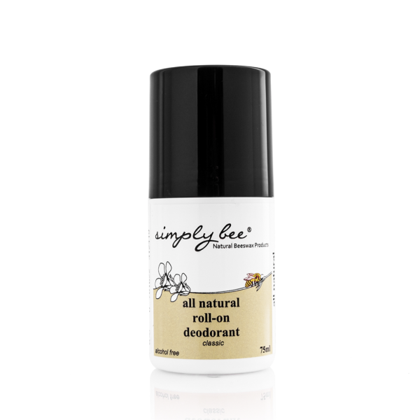 Simply Bee - Deodorant Roll On 75ml