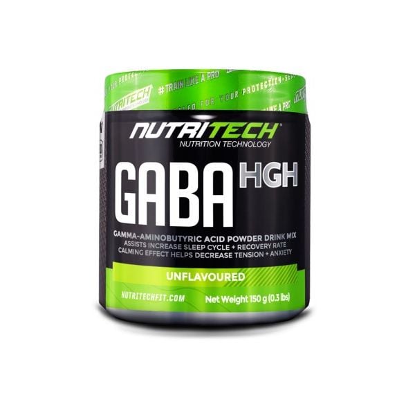 Nutritech - GABA HGH 150g