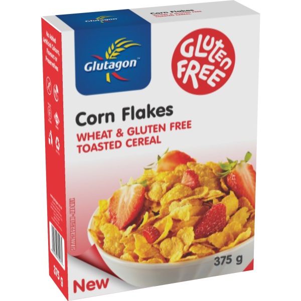 #Glutagon - Corn Flakes GF 375g