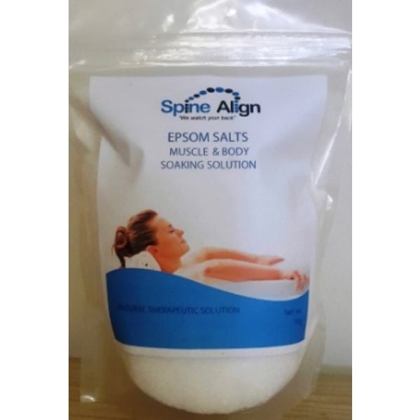 Spine Align - Epsom Salts 1kg