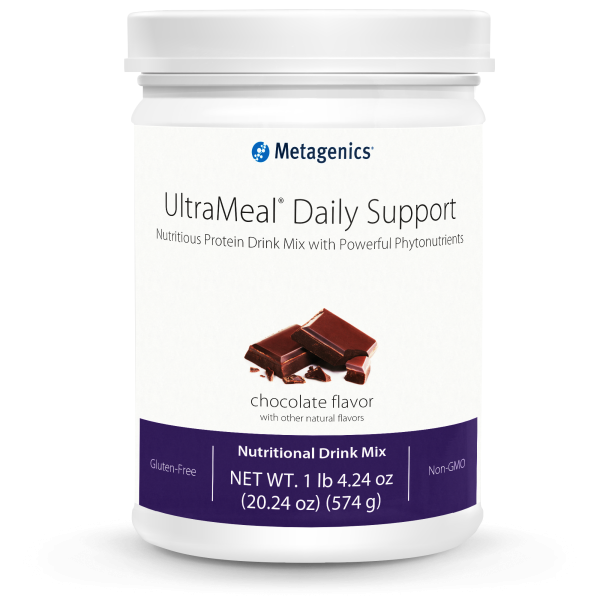 Metagenics - Ultrameal Daily Support Chocolate 546g