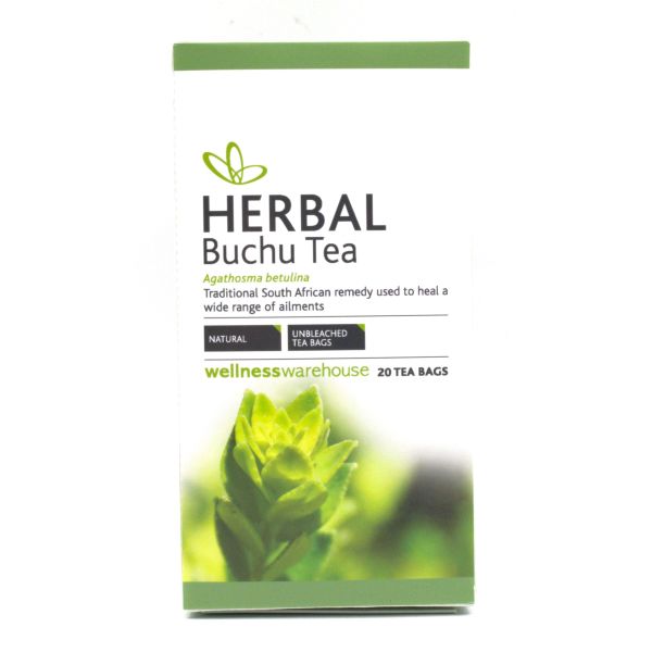 #Wellness - Herbal Buchu 20s