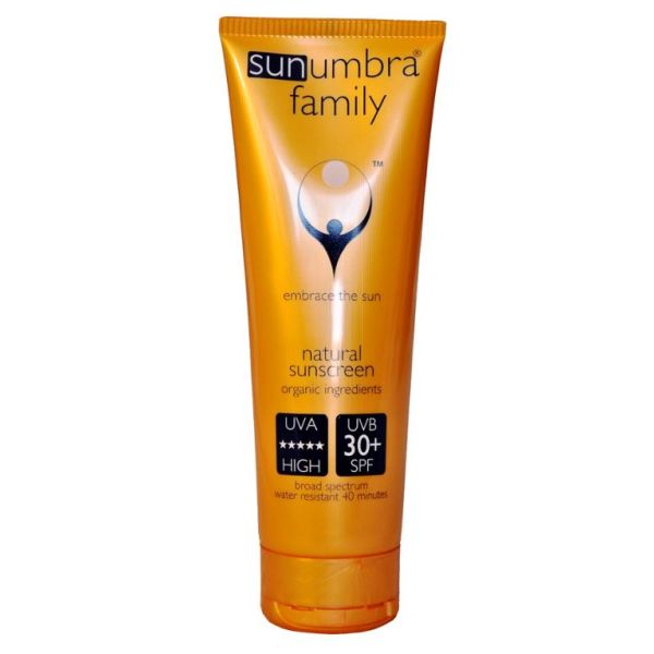Sunumbra Family Natural Sunscreen 250ml