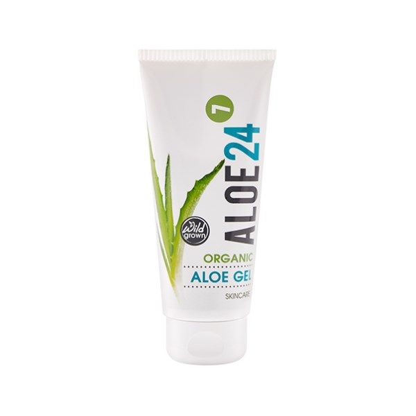#Aloe 24/7 - Organic Aloe Gel 100ml