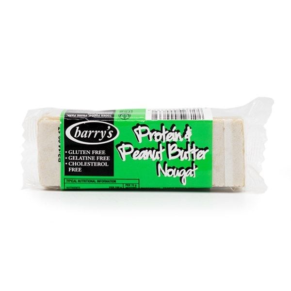 Barry's Bar - Nougat Bar Protein & Peanut Butter 70g