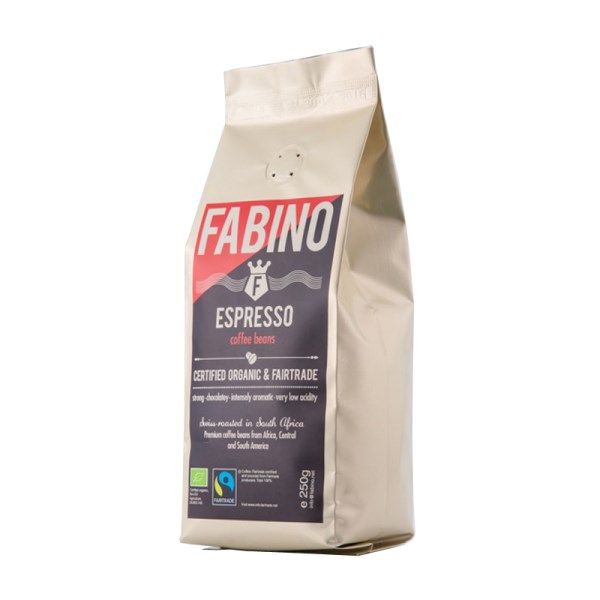 Fabino Espresso Coffee Beans 250g