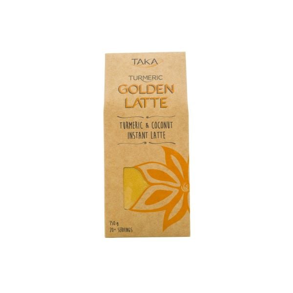 Taka Turmeric Golden Latte 150g