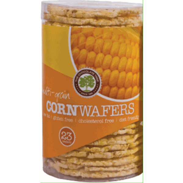 Corn Wafers - Rice and Sesame 230g