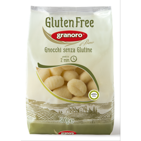 Granoro - Gnocchi Gluten Free 500g