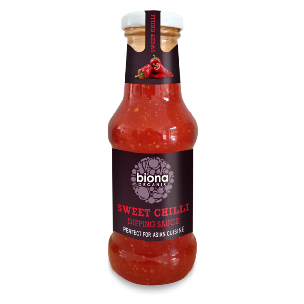 #Biona - Sweet Chili Sauce Organic 250ml
