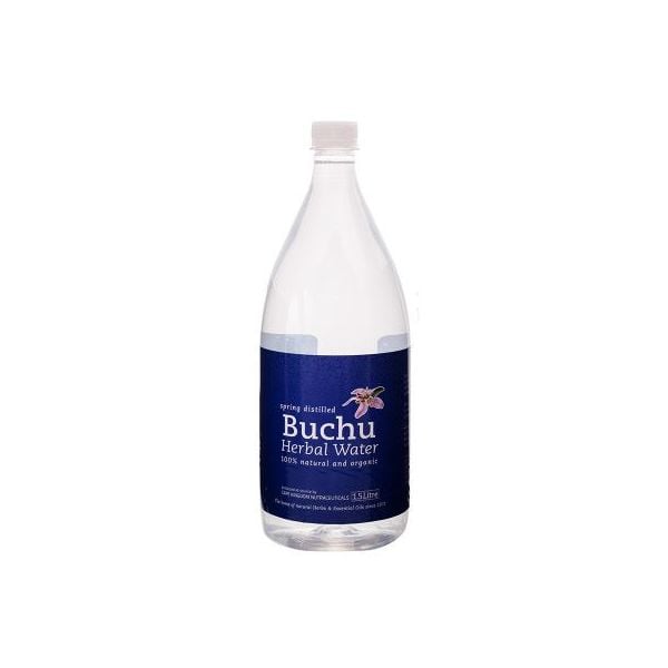 Buchulife - Buchu Water Spring Distilled 1.5L