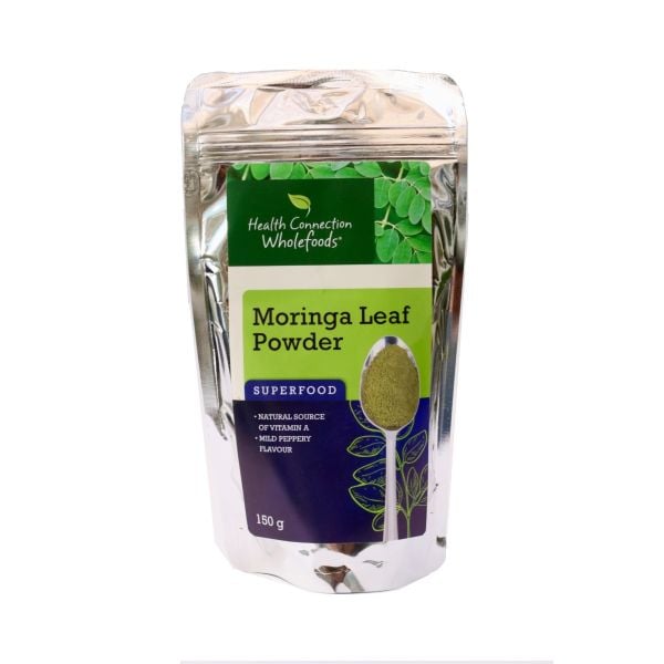 Health Connection - Moringa Leaf Powder 150g