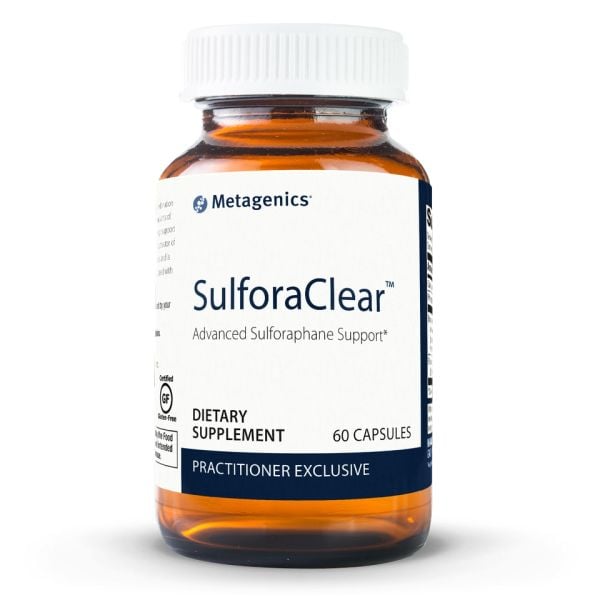 Metagenics - SulforaClear 60s