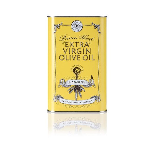 Prince Albert Karoo Blend Extra Virgin Olive Oil