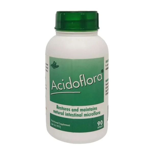 Bioflora - Acidoflora 90s