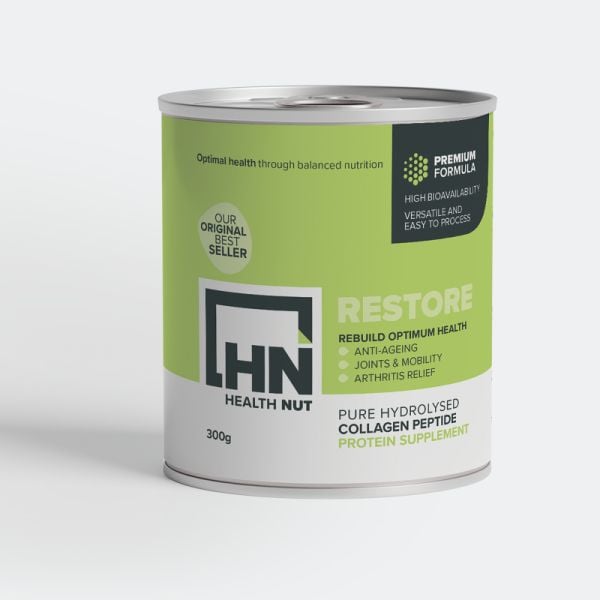 Health Nut Restore Collagen 300g